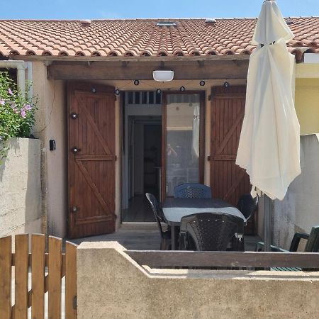Agreable Petite Maison De Vacances Leucate Exteriér fotografie