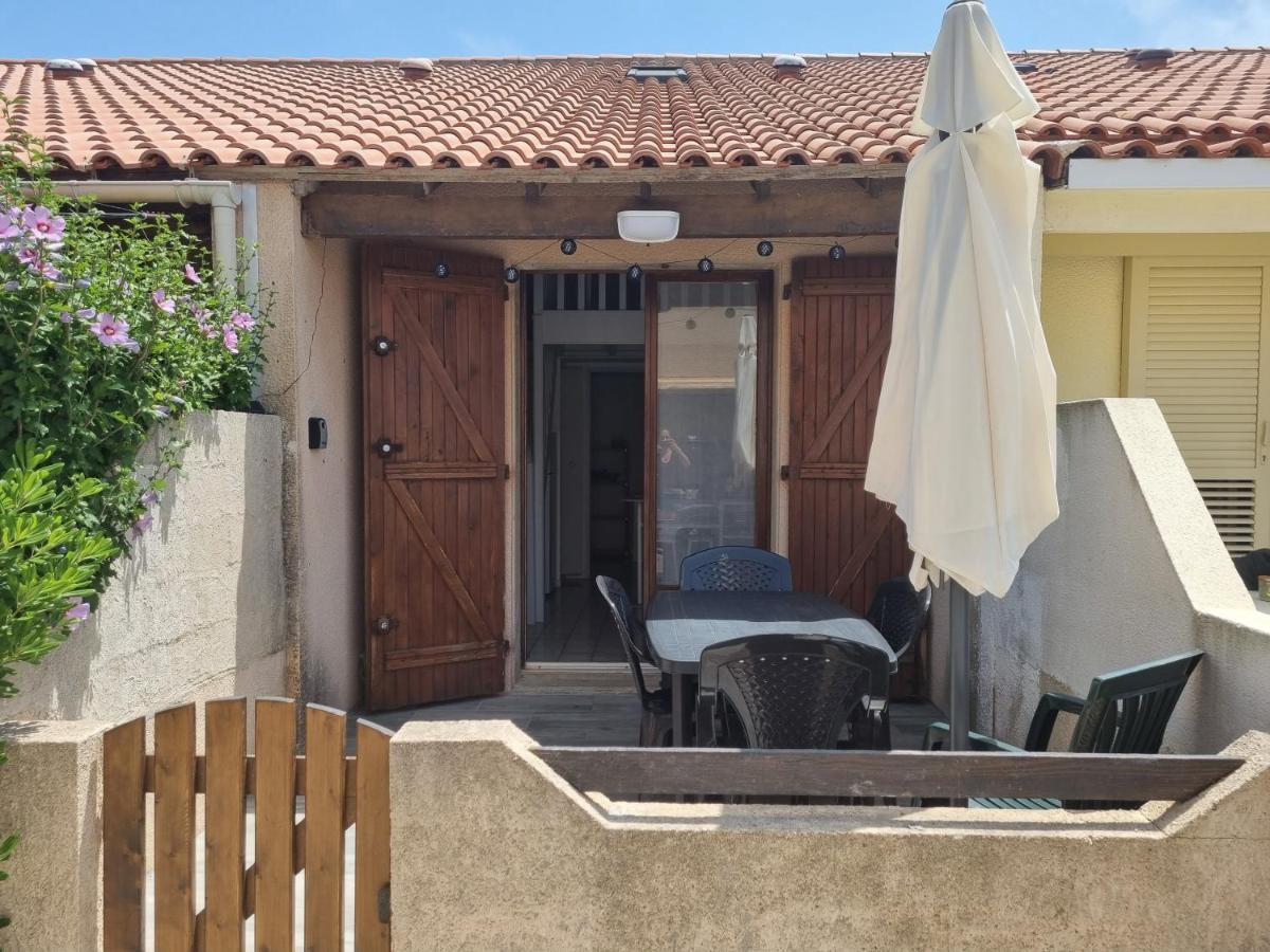 Agreable Petite Maison De Vacances Leucate Exteriér fotografie