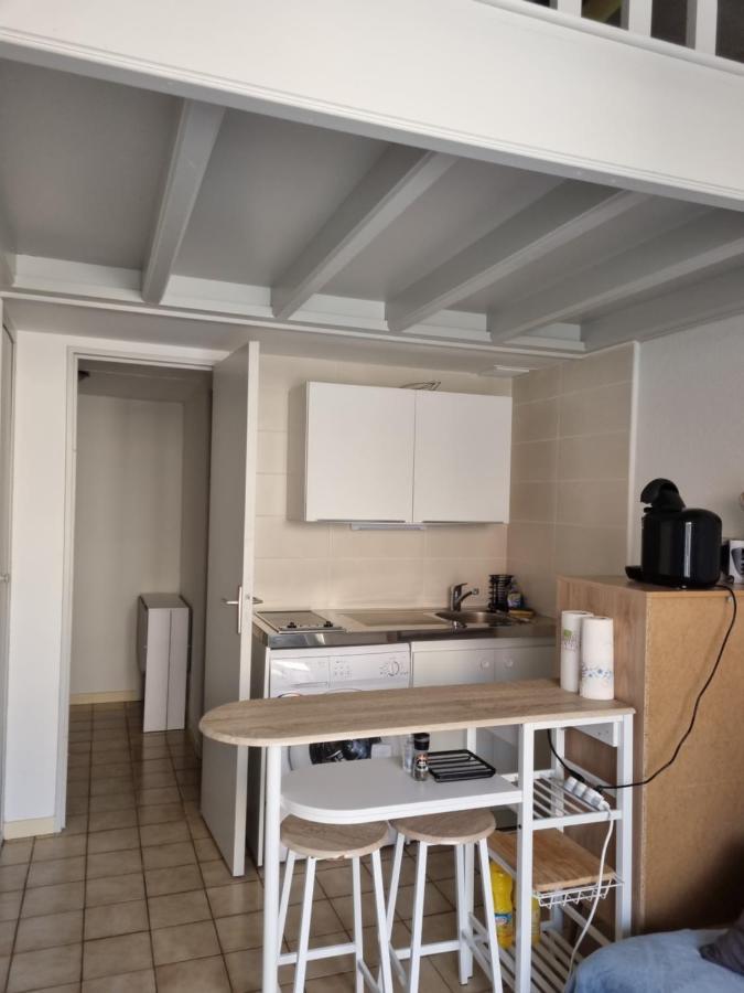 Agreable Petite Maison De Vacances Leucate Exteriér fotografie