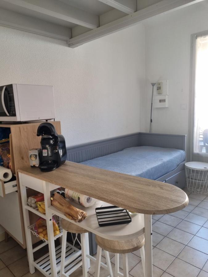 Agreable Petite Maison De Vacances Leucate Exteriér fotografie