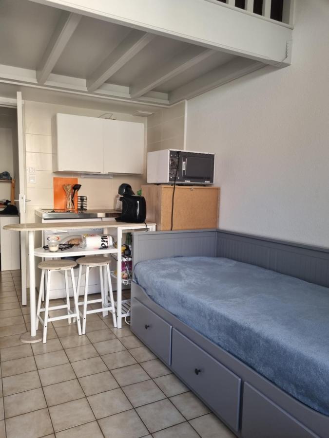 Agreable Petite Maison De Vacances Leucate Exteriér fotografie